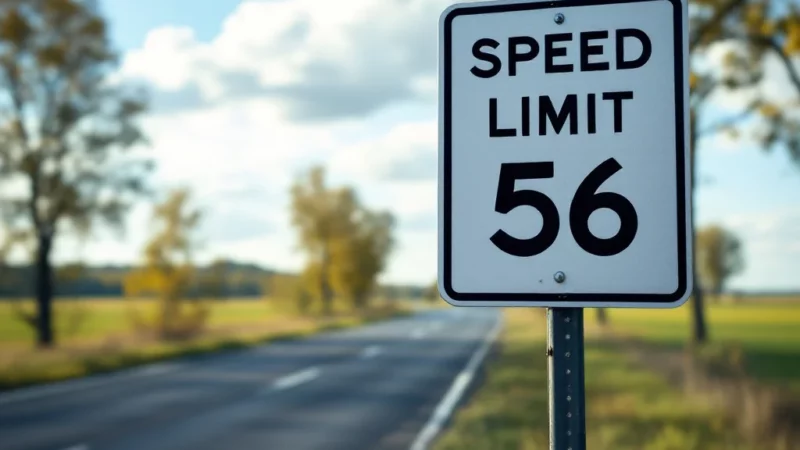 Vitesse à 191 km/h : l&rsquo;homme de l&rsquo;Indre nie tout deux ans après