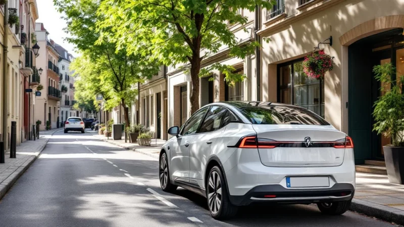 Voitures électriques abordables : la révolution qui va transformer l&rsquo;Europe