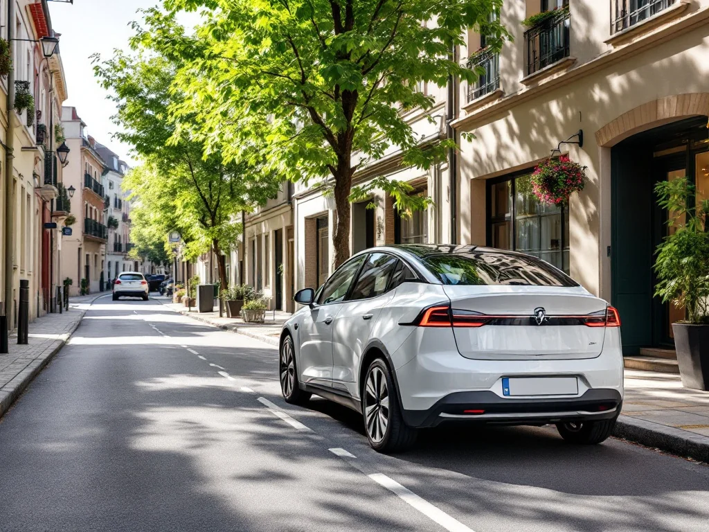 Voitures électriques abordables : la révolution qui va transformer l&rsquo;Europe