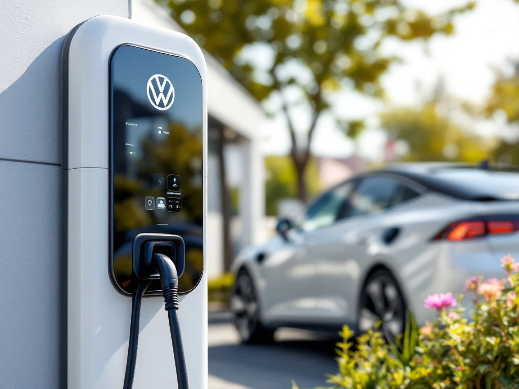 Volkswagen rappelle 72 700 voitures électriques Mondialement, risques et restrictions
