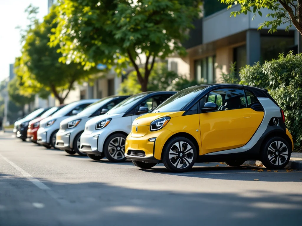 Volkswagen relance ses ventes avec ses nouvelles petites voitures électriques