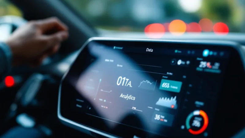 Votre voiture espionne vos données sans que vous le sachiez
