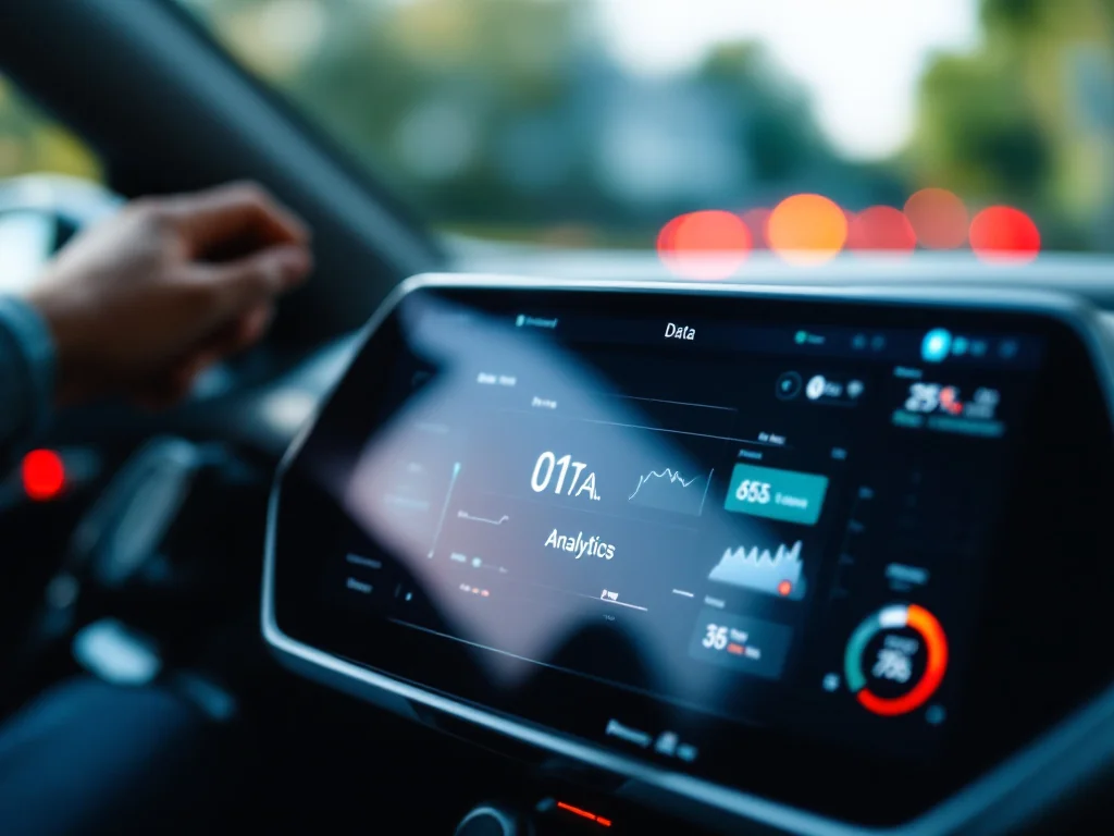 Votre voiture espionne vos données sans que vous le sachiez
