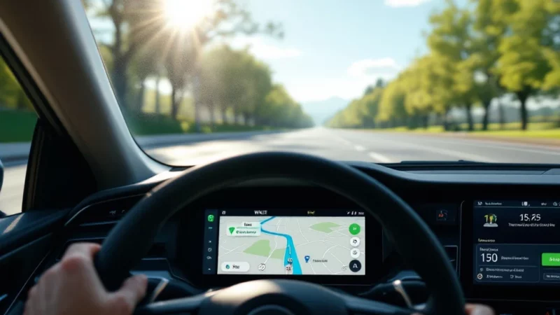 Waze Booste ses Alertes pour une Conduite Plus Sûre et Précise