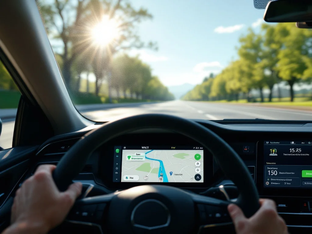Waze Booste ses Alertes pour une Conduite Plus Sûre et Précise