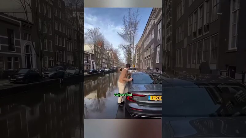 [Vidéo] Pourquoi Les Voitures De Luxe S&rsquo;enfoncent Constamment Sous L&rsquo;eau