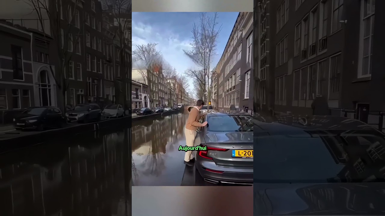 [Vidéo] Pourquoi Les Voitures De Luxe S&rsquo;enfoncent Constamment Sous L&rsquo;eau
